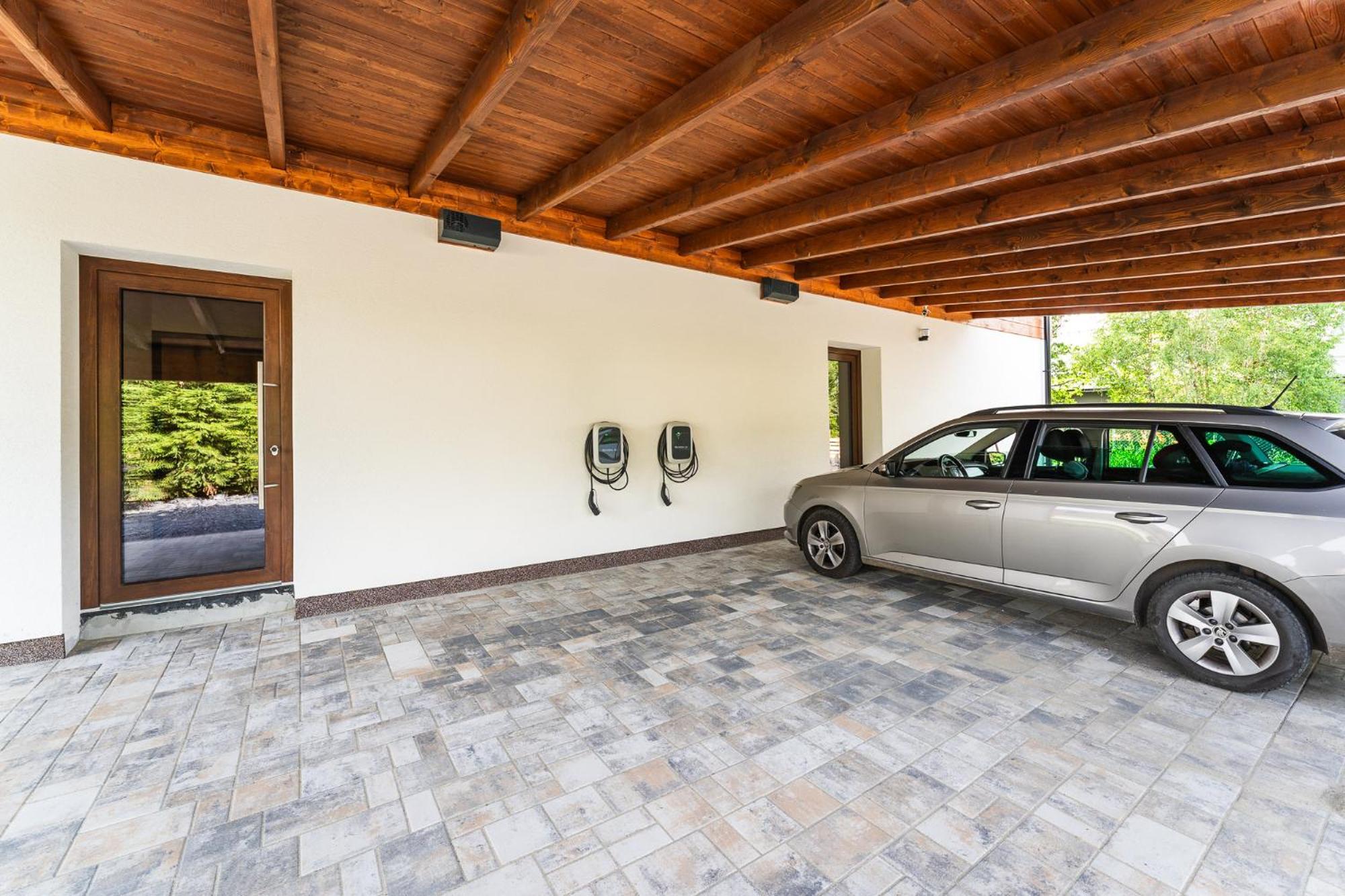 Luxapart Golf Ostravice Exterior photo